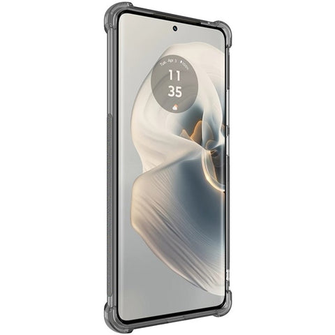 IMAK For Motorola Edge 50 Pro 5G / Edge 50 5G TPU Case Airbag Protection Anti-Drop Phone Cover