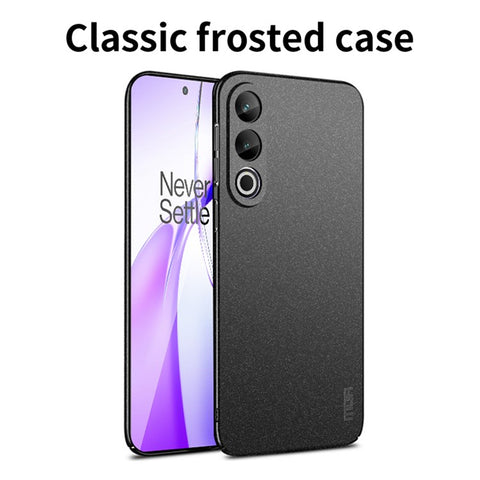 MOFI Shield Matte Series for OnePlus Ace 3V 5G Case Slim Anti-fingerprint PC Phone Cover