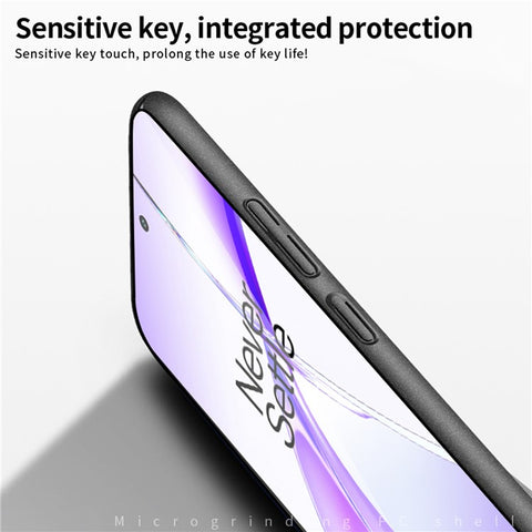 MOFI Shield Matte Series for OnePlus Ace 3V 5G Case Slim Anti-fingerprint PC Phone Cover