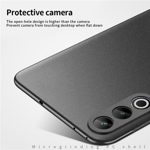 MOFI Shield Matte Series for OnePlus Ace 3V 5G Case Slim Anti-fingerprint PC Phone Cover