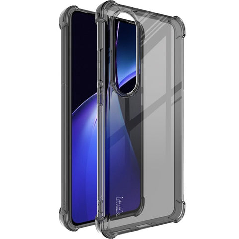 IMAK For Oppo K12 / OnePlus Nord CE4 5G TPU Phone Cover Drop Protection HD Clear Phone Case