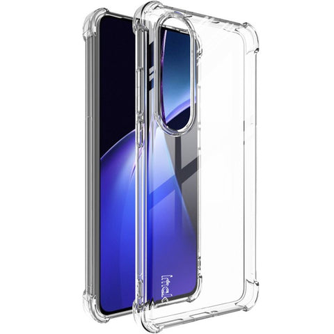 IMAK For Oppo K12 / OnePlus Nord CE4 5G TPU Phone Cover Drop Protection HD Clear Phone Case