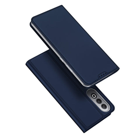 DUX DUCIS Skin Pro Series For OnePlus Nord CE4 5G / Oppo K12 Flip Phone Case with Stand and Card Slot