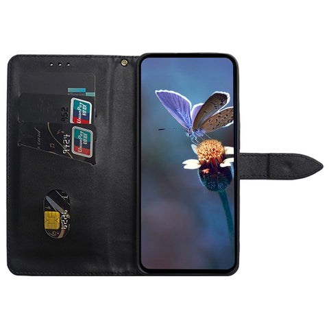 IDEWEI For Samsung Galaxy M55 5G / C55 5G / F55 5G Cover Card Slots Bump Proof Leather Wholesale Phone Cases