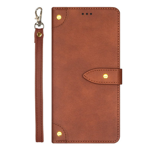 IDEWEI For Samsung Galaxy M55 5G / C55 5G / F55 5G Cover Card Slots Bump Proof Leather Wholesale Phone Cases