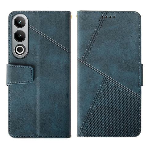 IDEWEI For OnePlus Nord CE4 5G Calf Texture Case PU Leather Phone Cover with Viewing Stand