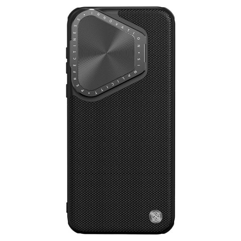 NILLKIN Textured Prop Series for Huawei Pura 70 Pro / 70 Pro+ Case PC+TPU Phone Cover with Camera Lid Kickstand