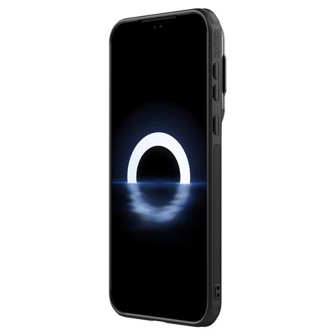 NILLKIN Textured Prop Magnetic Series for Huawei Pura 70 Pro / 70 Pro+ Case Lens Cover Kickstand PC+TPU Shell