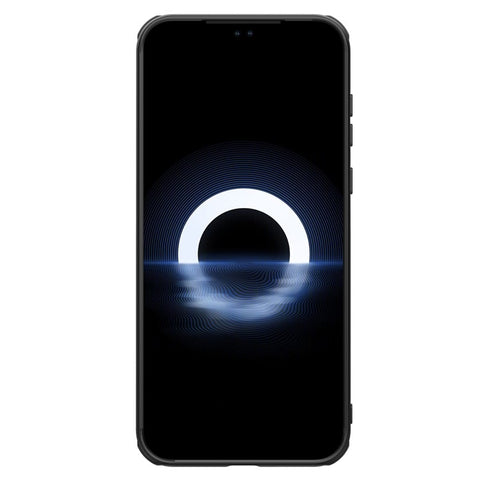 NILLKIN Textured Prop Magnetic Series for Huawei Pura 70 Pro / 70 Pro+ Case Lens Cover Kickstand PC+TPU Shell