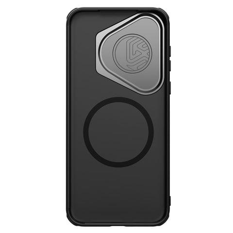 NILLKIN Textured Prop Magnetic Series for Huawei Pura 70 Pro / 70 Pro+ Case Lens Cover Kickstand PC+TPU Shell