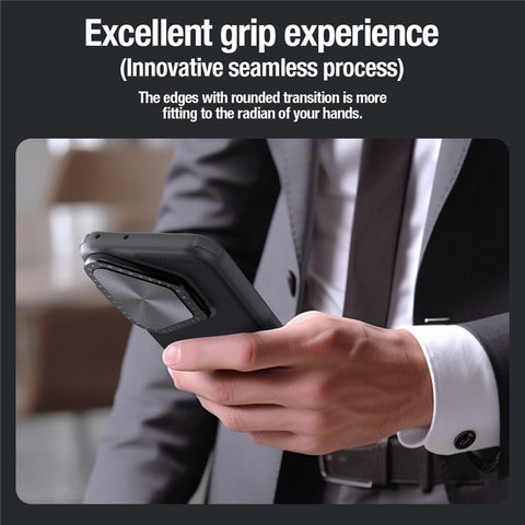 NILLKIN CamShield Prop For Huawei Pura 70 Pro / Pura 70 Pro+ Cell Phone Case with Camera Cover