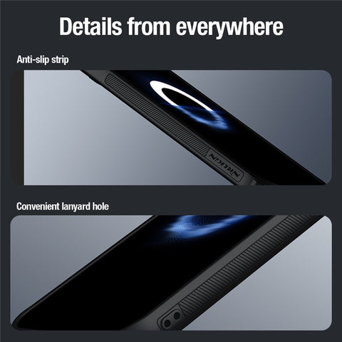 NILLKIN CamShield Prop For Huawei Pura 70 Pro / Pura 70 Pro+ Cell Phone Case with Camera Cover