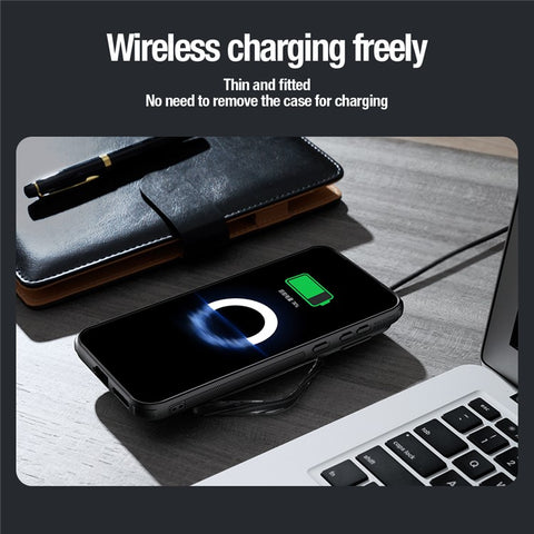 NILLKIN CamShield Prop For Huawei Pura 70 Pro / Pura 70 Pro+ Cell Phone Case with Camera Cover