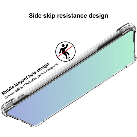 IMAK For Huawei Pura 70 Cell Phone Case Drop Protection HD Clear TPU Cover