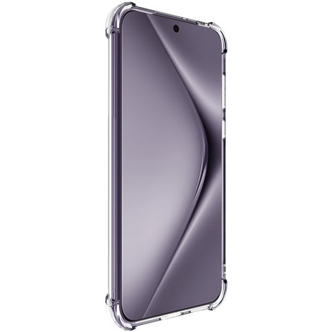 IMAK For Huawei Pura 70 Pro / 70 Pro+ Cover Drop Protection TPU Clear Back Phone Case