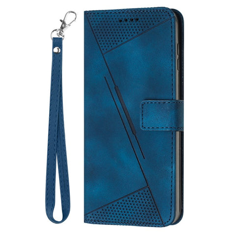 For OnePlus Nord N30 SE 5G / Oppo A79 5G / A2 5G Wallet Phone Stand Cover Anti-Scratch Phone Shell Case