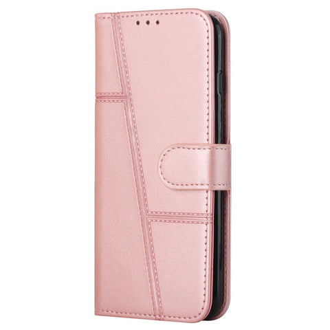 For Oppo A79 5G / A2 5G / OnePlus Nord N30 SE 5G Cover PU Leather Full Wrapped Phone Shell Stand Design