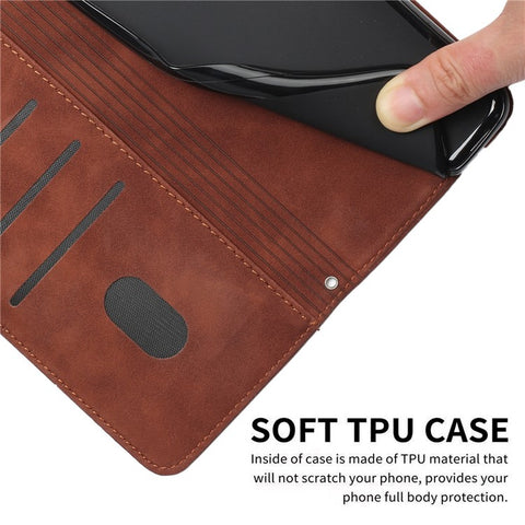 For Oppo A79 5G / A2 5G / OnePlus Nord N30 SE 5G Phone Case Anti-fall PU Leather Stand Shell