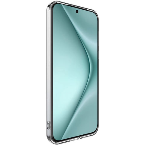 IMAK UX-5 Series For Huawei Pura 70 Case Clear TPU Flexible Thin Back Cover