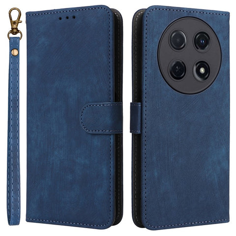 For Huawei nova 13i 4G / nova 12i 4G / Enjoy 70 Pro Case RFID Blocking Flip Folio Leather Cell Phone Cover