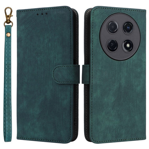 For Huawei nova 13i 4G / nova 12i 4G / Enjoy 70 Pro Case RFID Blocking Flip Folio Leather Cell Phone Cover