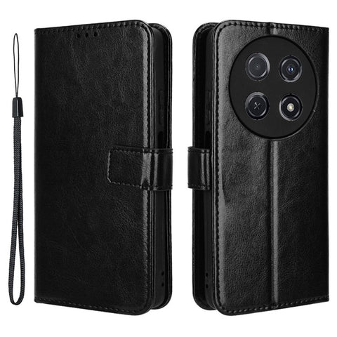 For Huawei nova 13i 4G / nova 12i 4G / Enjoy 70 Pro Leather Wallet Phone Case Mobile Accessories