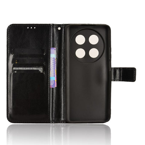 For Huawei nova 13i 4G / nova 12i 4G / Enjoy 70 Pro Leather Wallet Phone Case Mobile Accessories