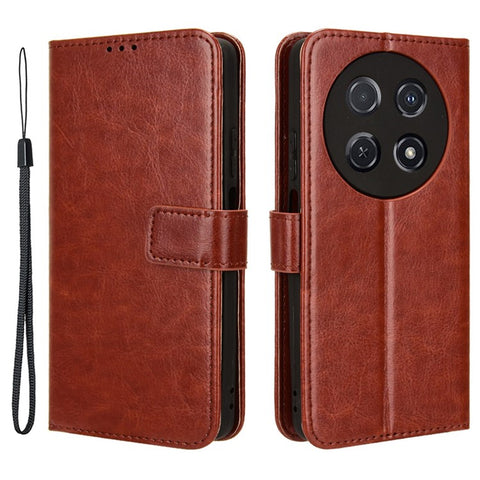 For Huawei nova 13i 4G / nova 12i 4G / Enjoy 70 Pro Leather Wallet Phone Case Mobile Accessories