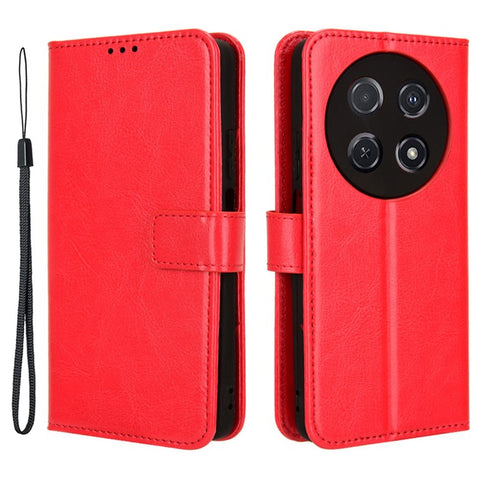 For Huawei nova 13i 4G / nova 12i 4G / Enjoy 70 Pro Leather Wallet Phone Case Mobile Accessories