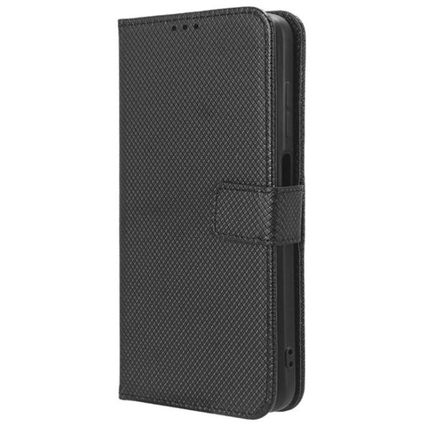 For Motorola Edge 50s Pro 5G / Edge 50 Pro 5G / Edge 50 5G   Phone Cases Diamond Texture PU Leather Phone Stand Cover Wallet