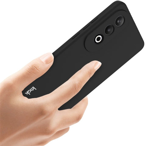 IMAK UC-4 Series for OnePlus Nord CE4 5G / Oppo K12 Case Straight Edge TPU Phone Cover Anti-drop Phone Shell
