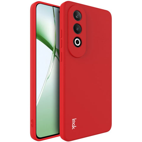 IMAK UC-4 Series for OnePlus Nord CE4 5G / Oppo K12 Case Straight Edge TPU Phone Cover Anti-drop Phone Shell