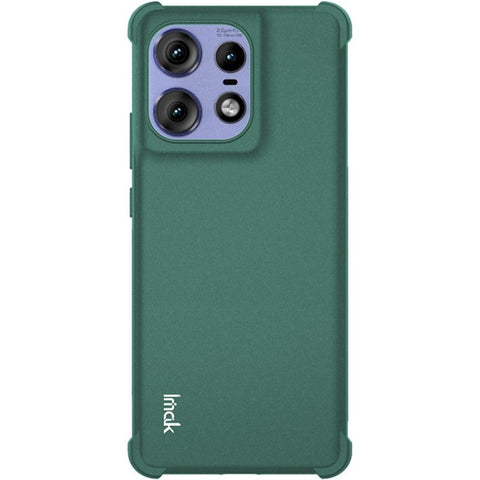 IMAK For Motorola Edge 50 Pro 5G / Edge 50 5G Case Matte TPU Drop Resistant Airbag Phone Cover