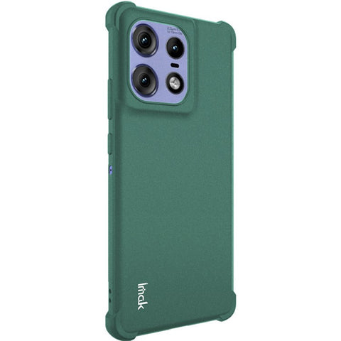 IMAK For Motorola Edge 50 Pro 5G / Edge 50 5G Case Matte TPU Drop Resistant Airbag Phone Cover
