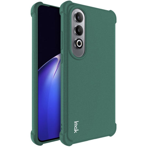 IMAK For Oneplus Nord CE4 5G / Oppo K12 Cases TPU Shockproof Airbag Phone Shell Matte Phone Cover