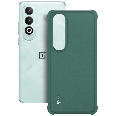IMAK For Oneplus Nord CE4 5G / Oppo K12 Cases TPU Shockproof Airbag Phone Shell Matte Phone Cover