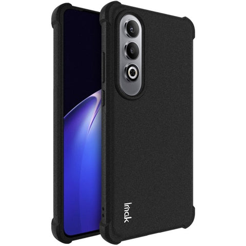 IMAK For Oneplus Nord CE4 5G / Oppo K12 Cases TPU Shockproof Airbag Phone Shell Matte Phone Cover