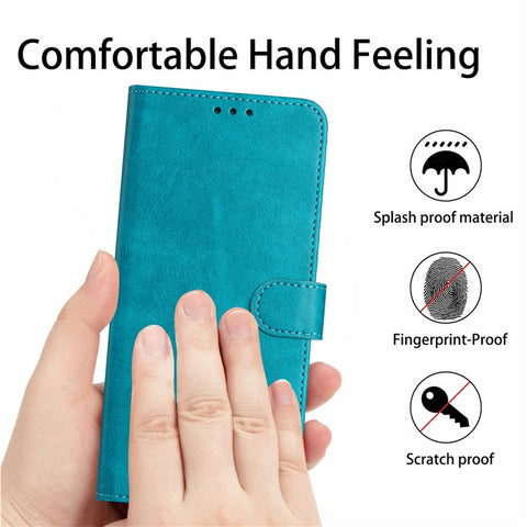 For Samsung Galaxy M14 5G / F14 5G Case Drop-proof Leather Wallet Cover   Cell Phone Accessories