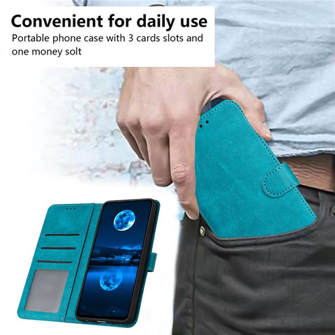 For Samsung Galaxy M14 5G / F14 5G Case Drop-proof Leather Wallet Cover   Cell Phone Accessories
