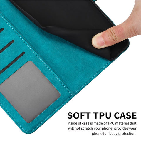 For Samsung Galaxy M14 5G / F14 5G Case Drop-proof Leather Wallet Cover   Cell Phone Accessories