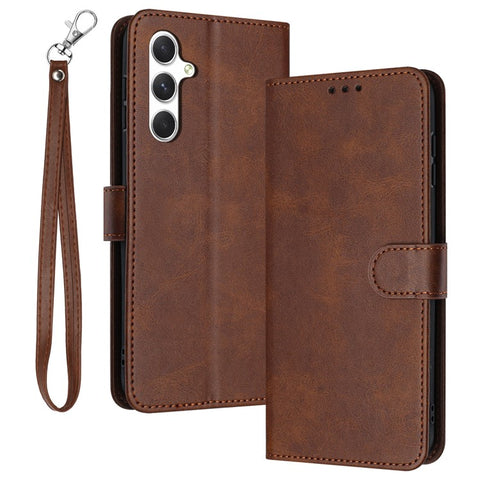 For Samsung Galaxy M14 5G / F14 5G Case Drop-proof Leather Wallet Cover   Cell Phone Accessories