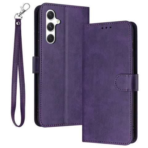 For Samsung Galaxy M14 5G / F14 5G Case Drop-proof Leather Wallet Cover   Cell Phone Accessories