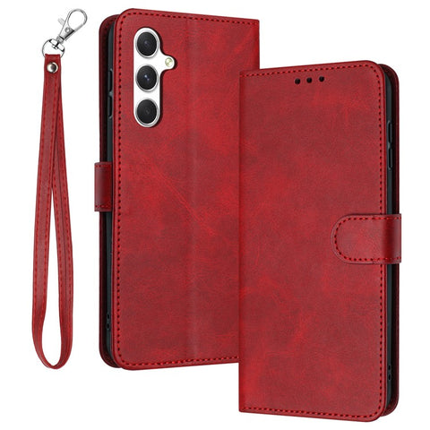 For Samsung Galaxy M14 5G / F14 5G Case Drop-proof Leather Wallet Cover   Cell Phone Accessories
