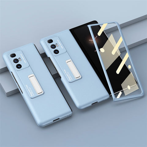 GKK For Xiaomi Mix Fold Case Integrated Tempered Glass Screen Film   PC Phone Cover