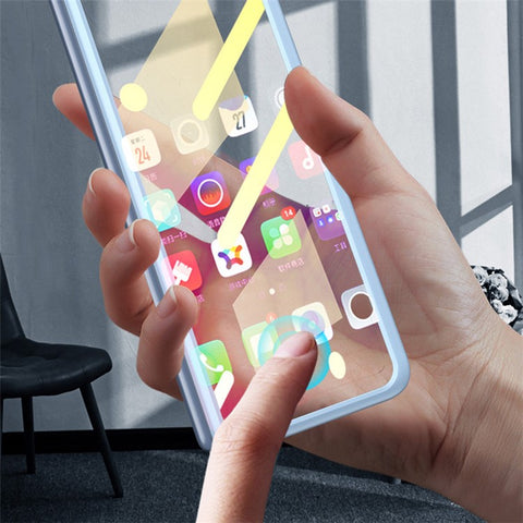 GKK For Xiaomi Mix Fold Case Integrated Tempered Glass Screen Film   PC Phone Cover