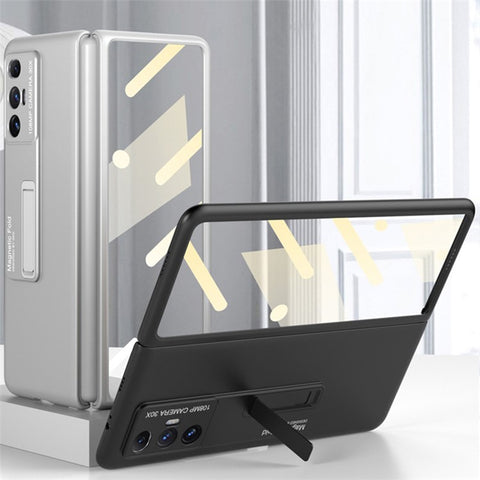 GKK For Xiaomi Mix Fold Case Integrated Tempered Glass Screen Film   PC Phone Cover