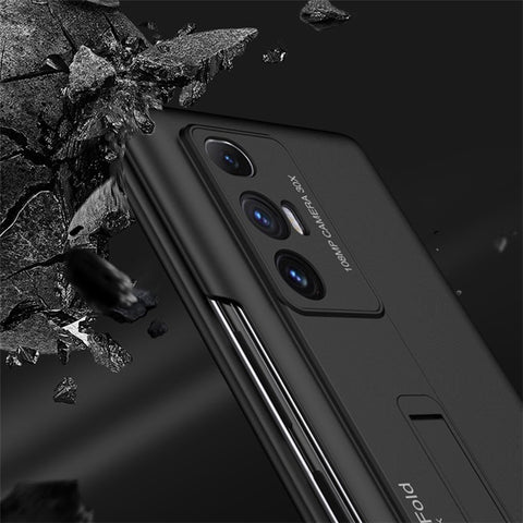 GKK For Xiaomi Mix Fold Case Integrated Tempered Glass Screen Film   PC Phone Cover