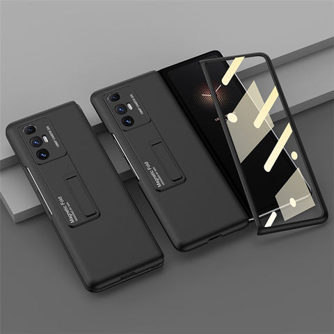 GKK For Xiaomi Mix Fold Case Integrated Tempered Glass Screen Film   PC Phone Cover