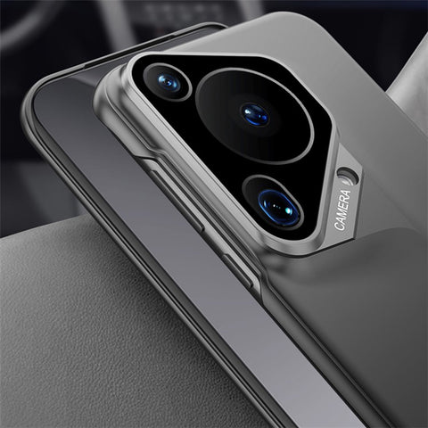 GKK For Huawei Pura 70 Phone Case Hard PC Anti-Drop Super Slim Back Shell