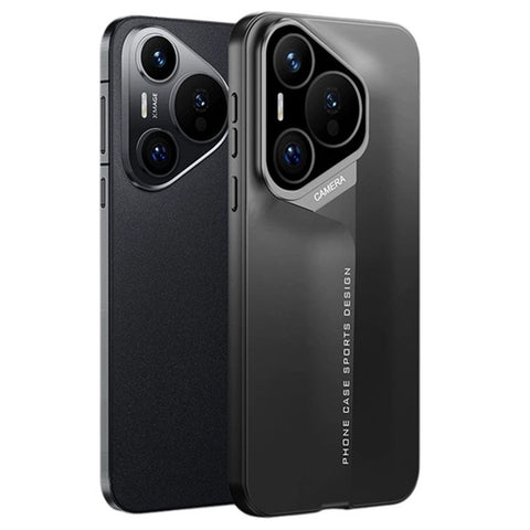 GKK For Huawei Pura 70 Phone Case Hard PC Anti-Drop Super Slim Back Shell